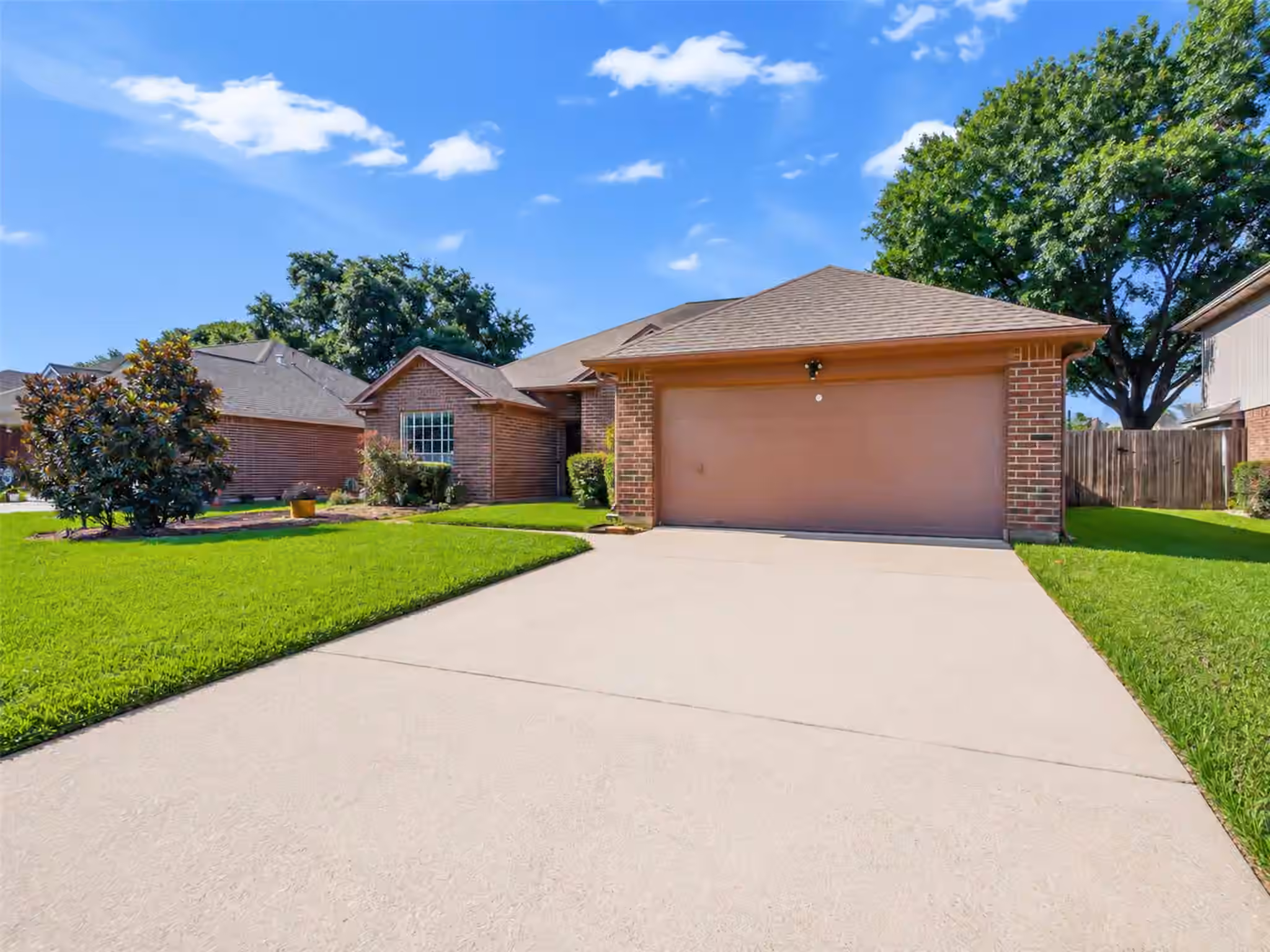 Photo 2 of 16222 Indian Cypress Drive, Cypress, TX
