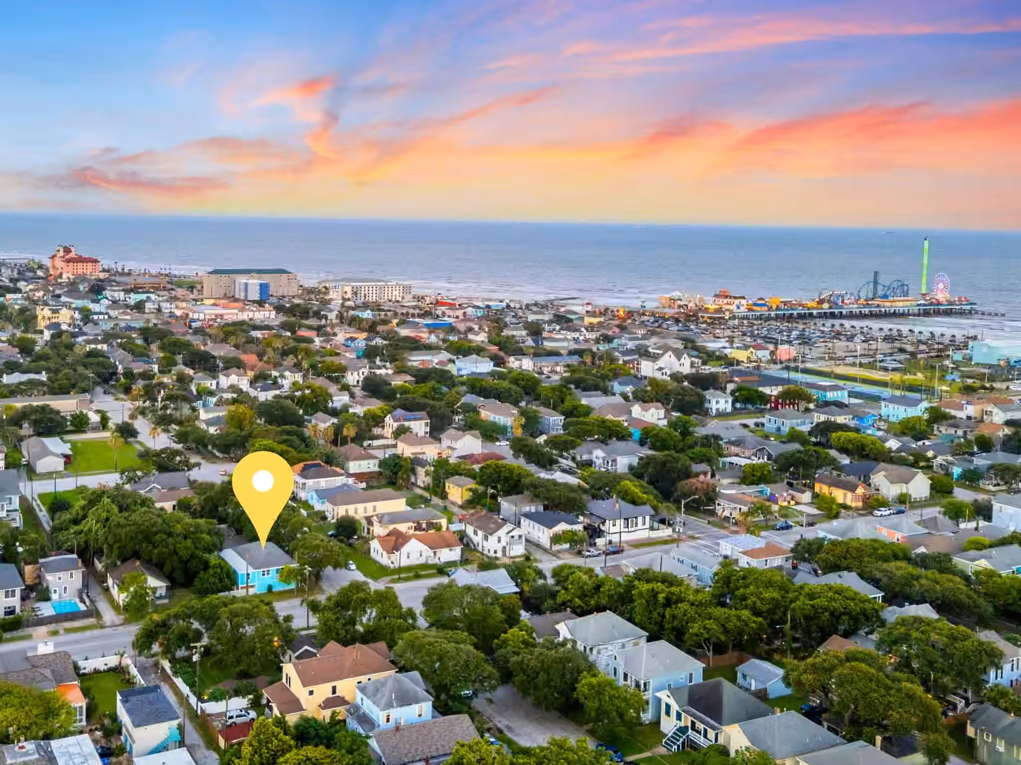 Photo of 2828 Avenue O 1/2, Galveston, TX