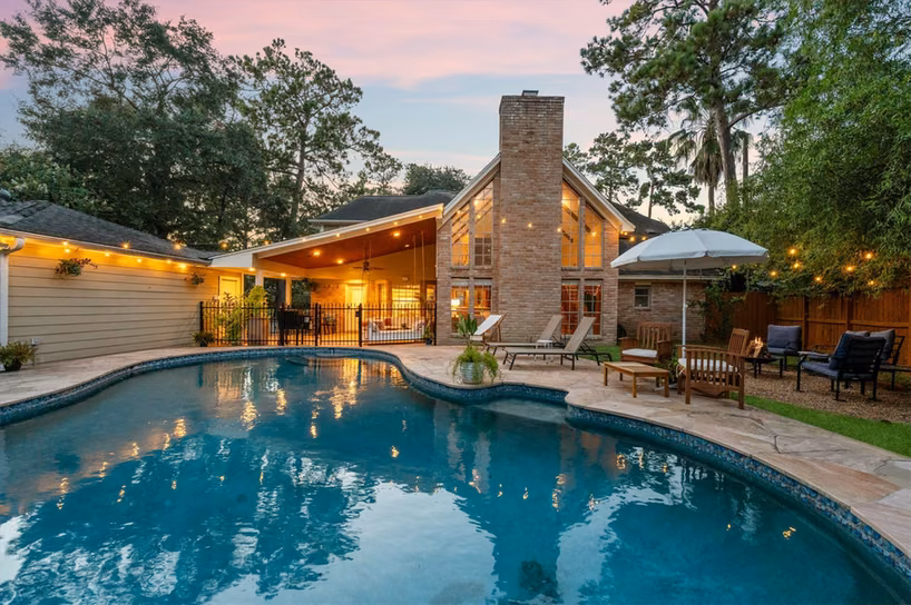 Photo of 9507 Oxted Lane, Spring, TX