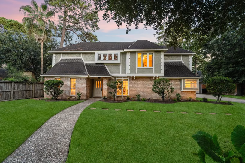 Photo 6 of 9507 Oxted Lane, Spring, TX