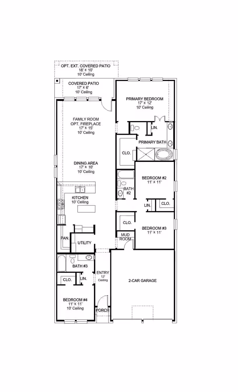 Photo 2 of 7311 Hemlock Crest Drive, Katy, TX
