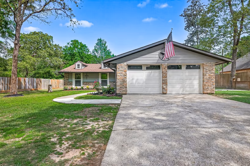 Photo 4 of 26706 N Carrol Lane, Magnolia, TX