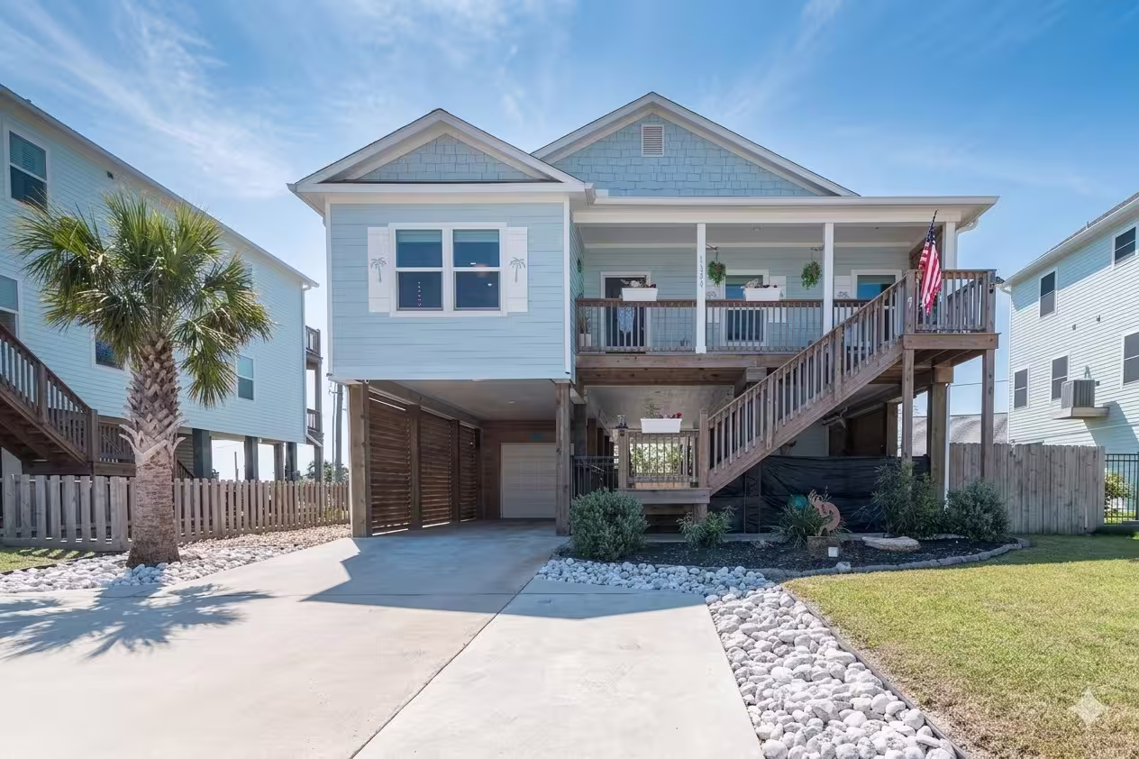 Photo of 12839 E Conquistador Drive, Galveston, TX