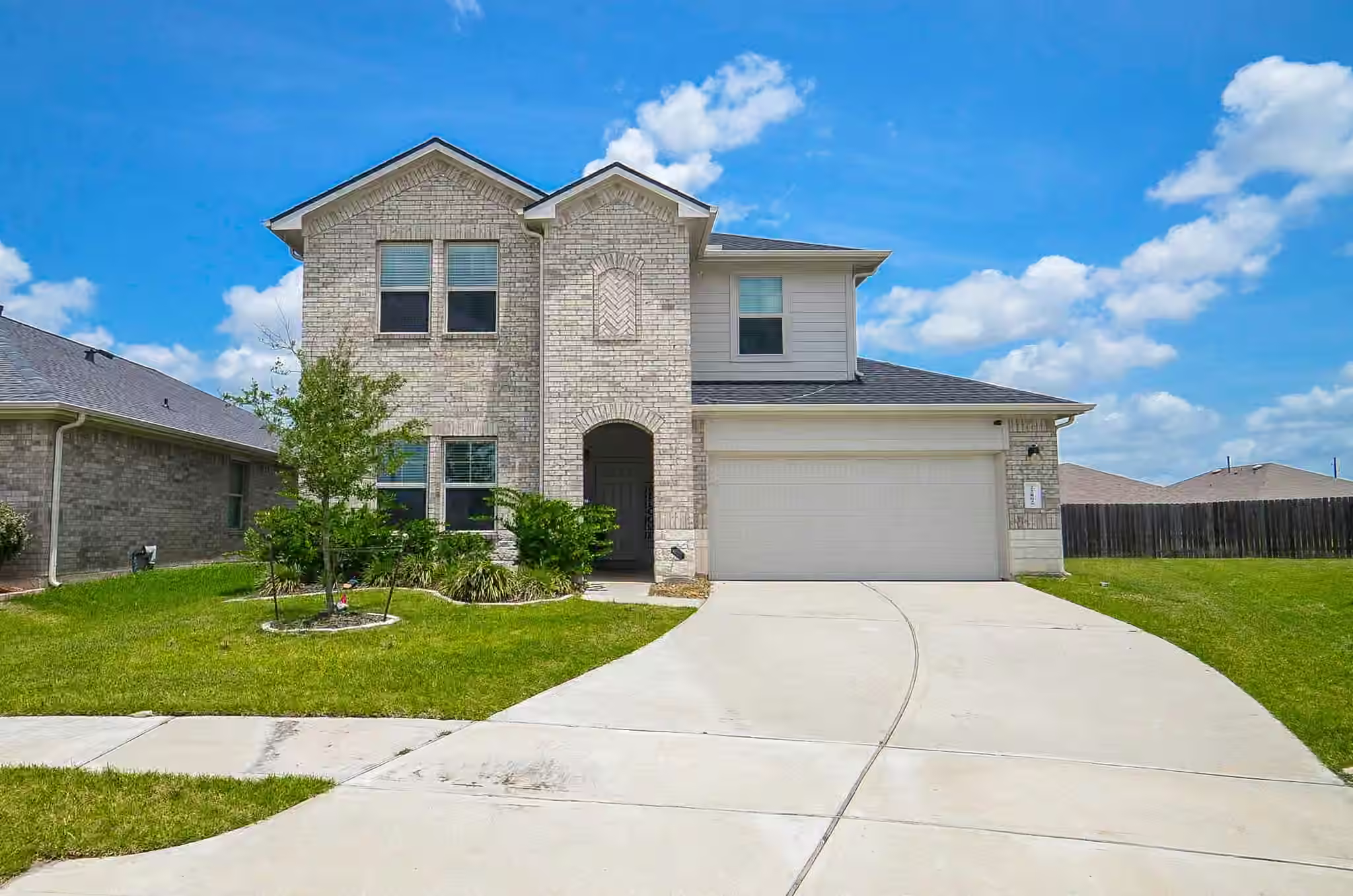 Photo 2 of 22802 Panaro River Drive, Katy, TX