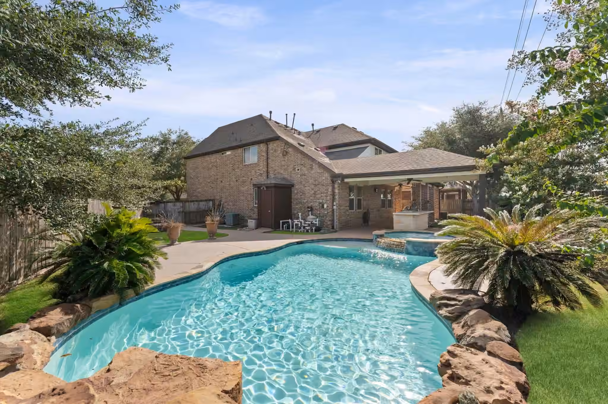 Photo 2 of 24102 Rosalia Court, Richmond, TX