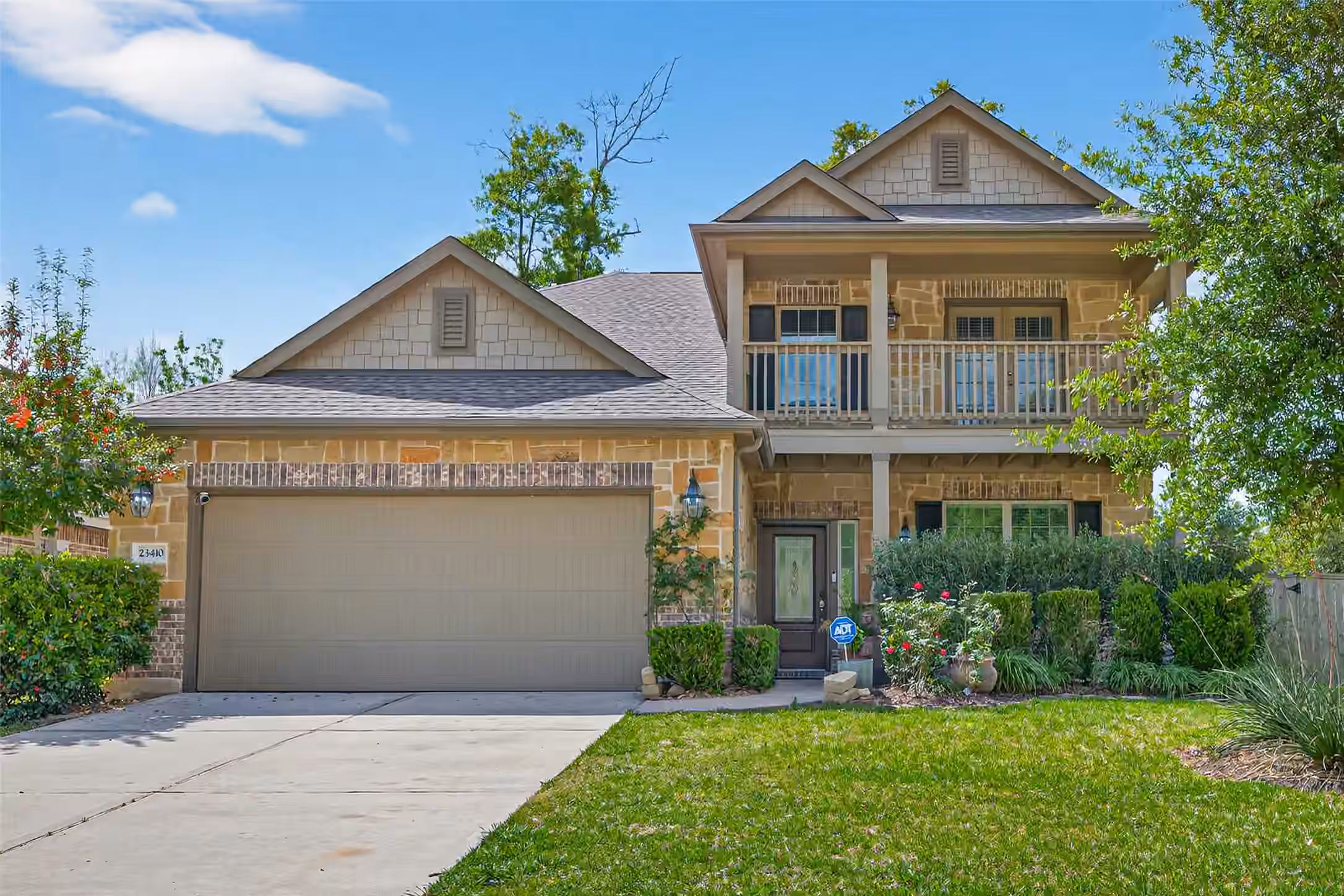 Photo 2 of 23410 Banksia Drive, New Caney, TX