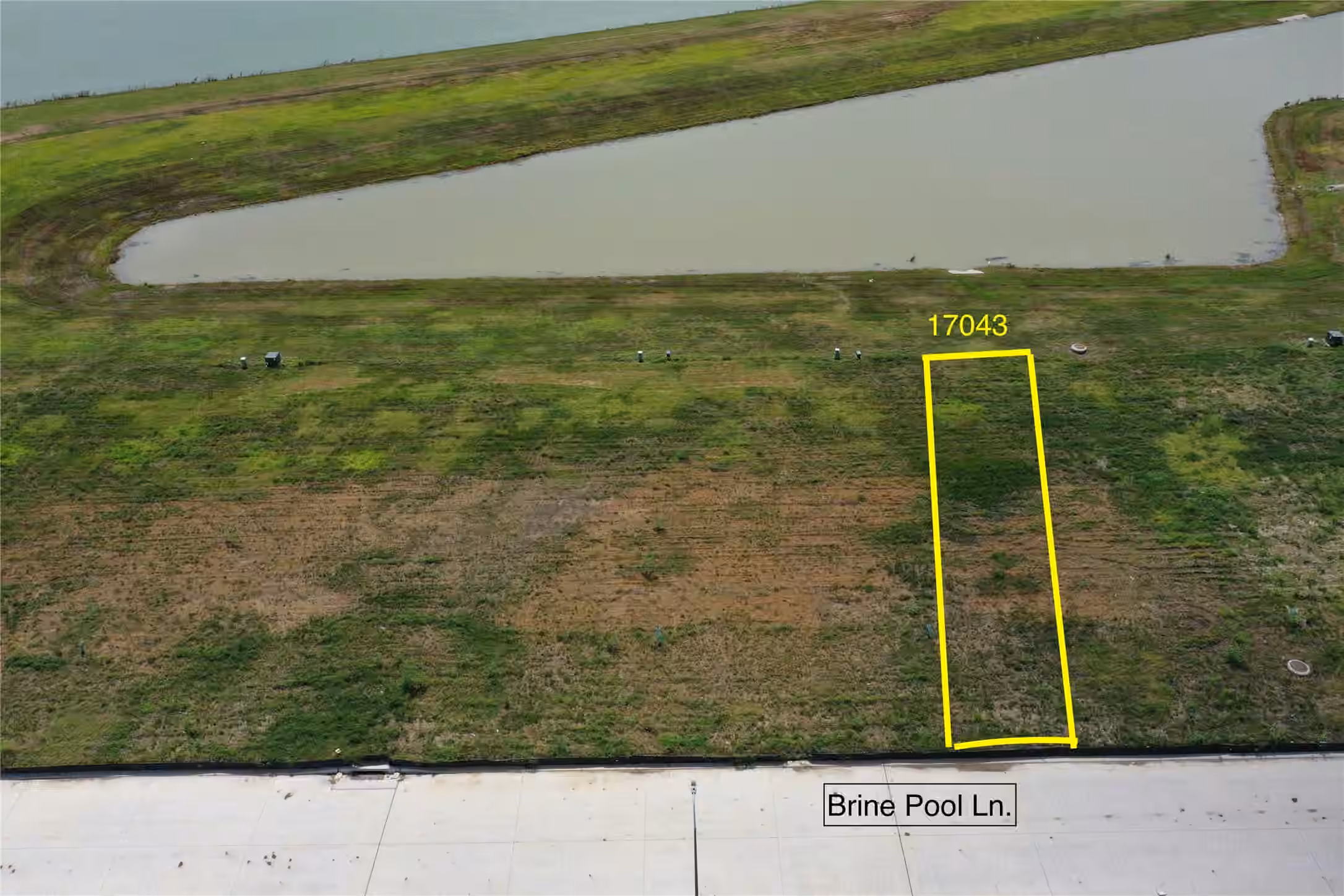 Photo of 17043 Brine Pool Lane, Crosby, TX 77532