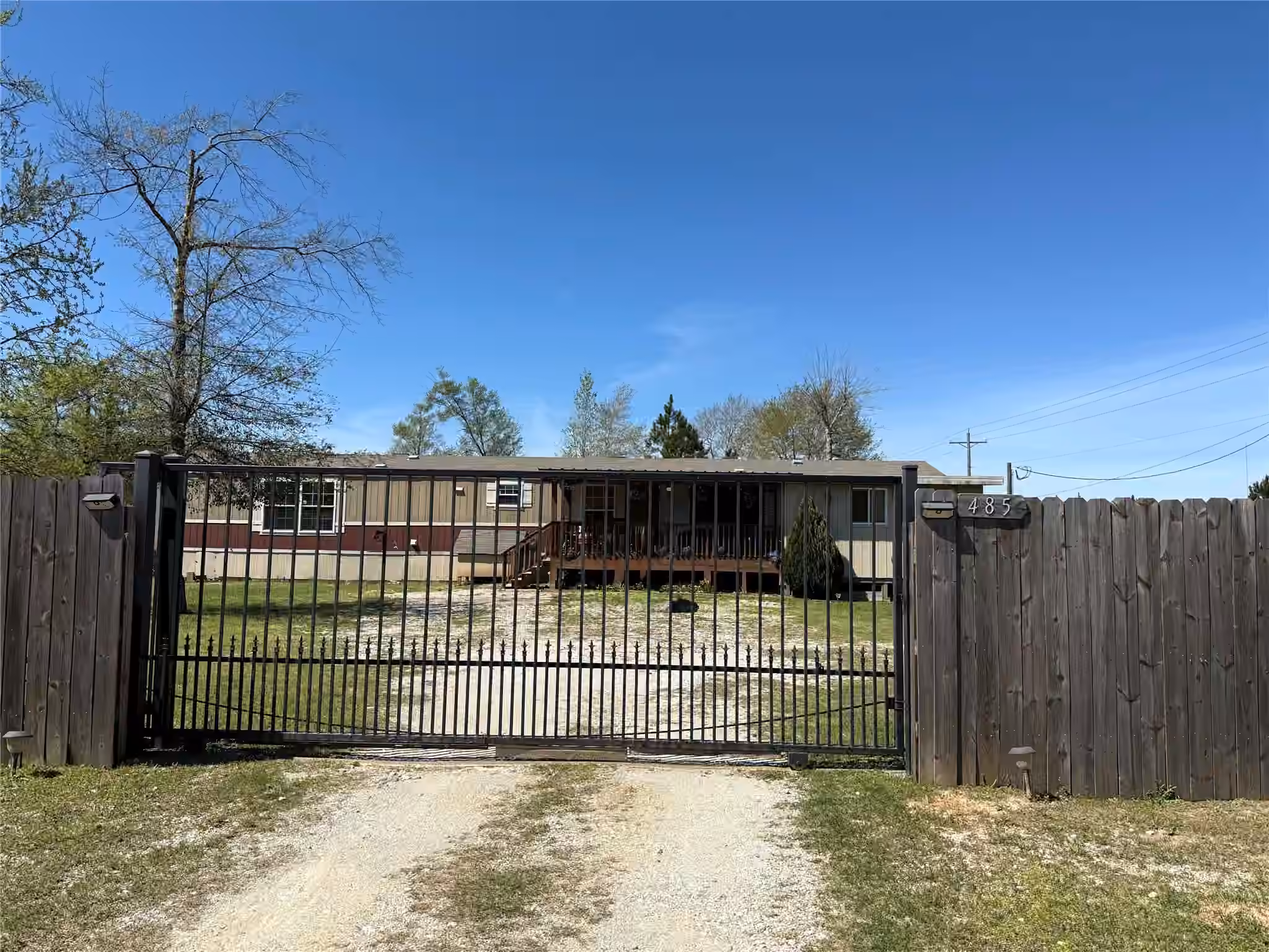 Photo of 485 County Road 5006, Cleveland, TX