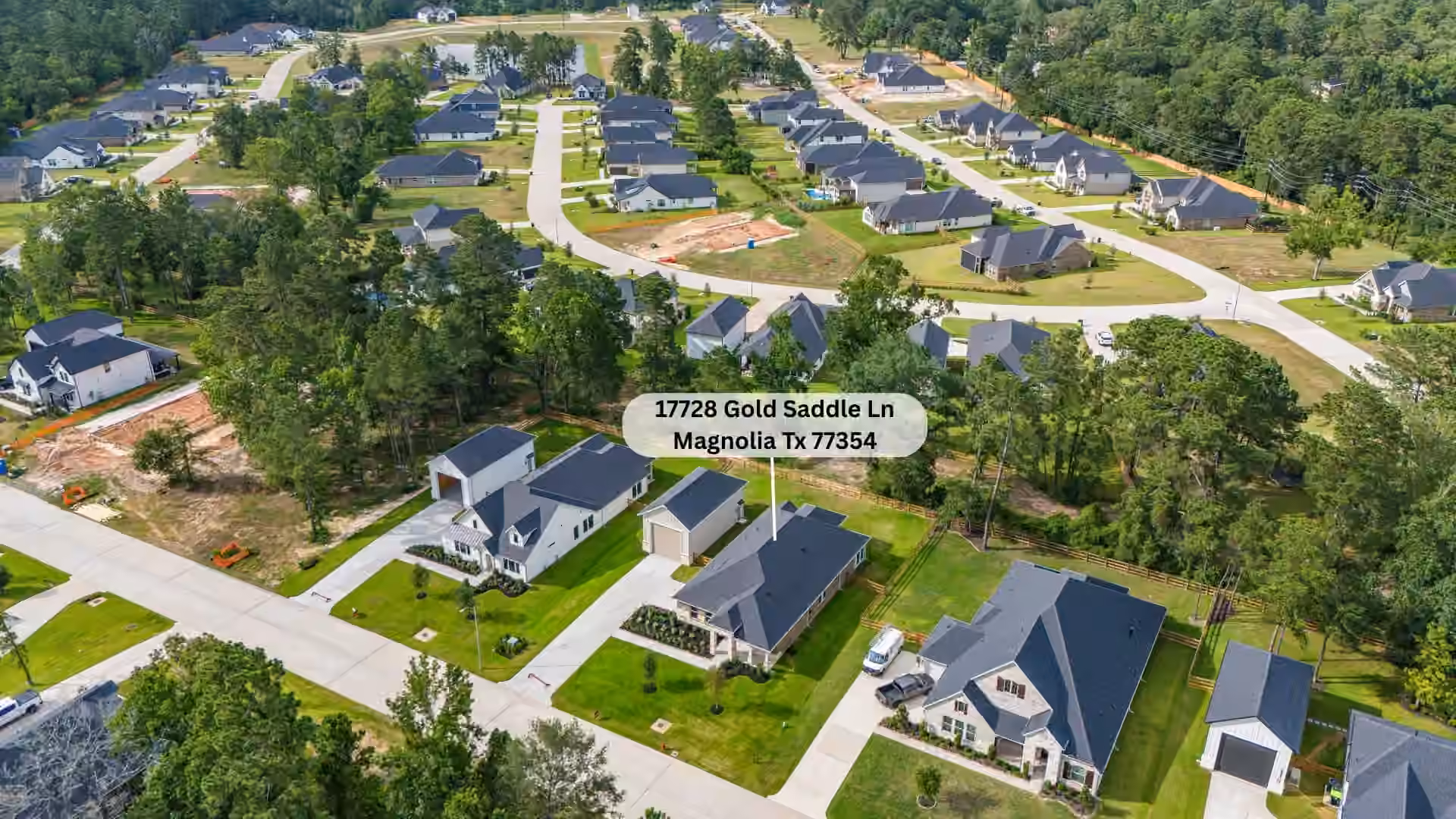 Photo 3 of 17728 Gold Saddle Lane, Magnolia, TX