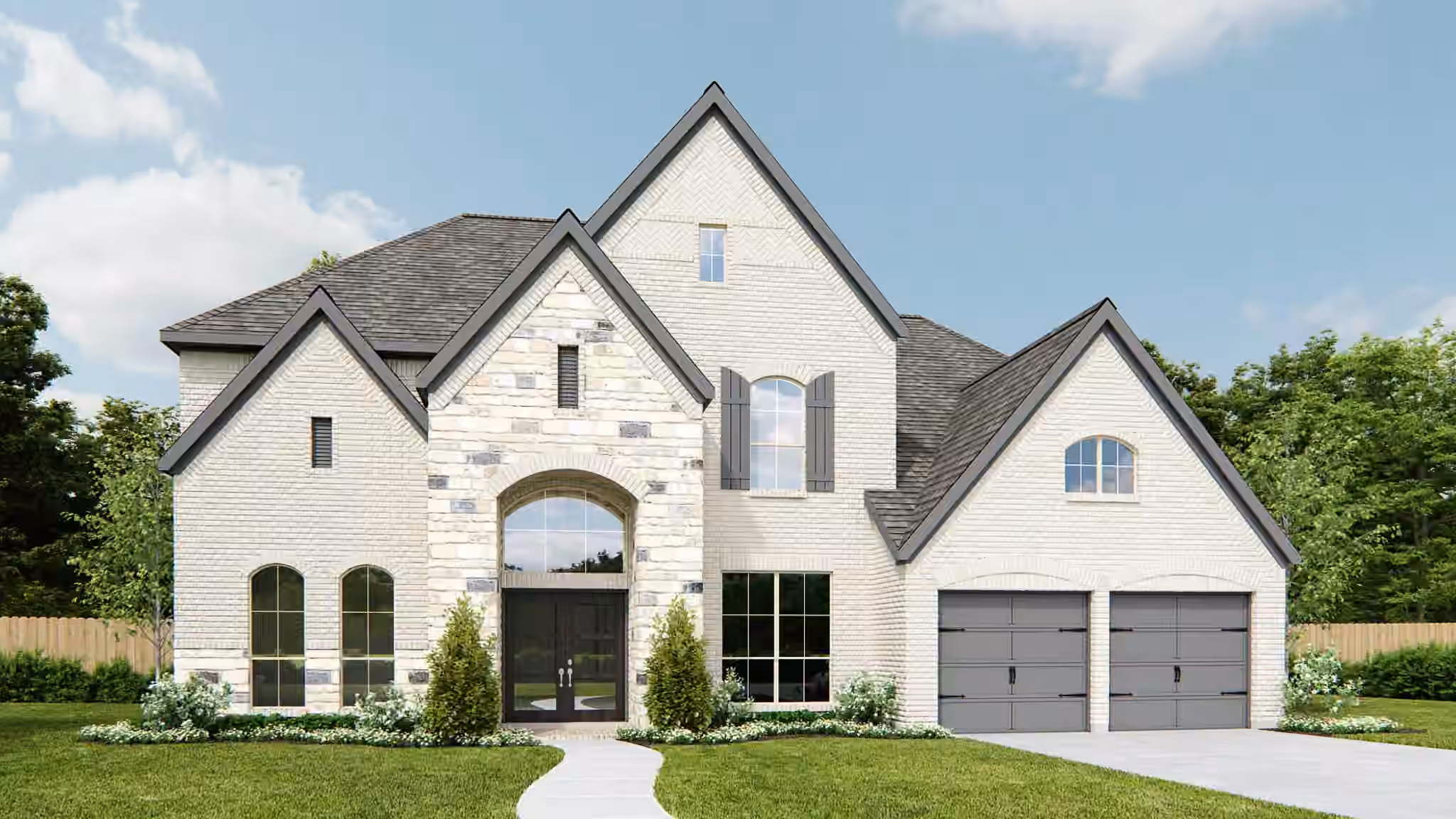 Photo 5 of 7442 Fraser Peak Drive, Katy, TX