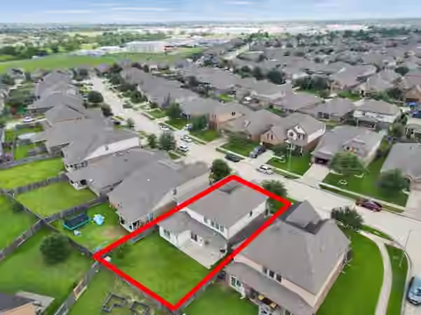 Photo 5 of 20727 Redbud Rain Drive, Katy, TX