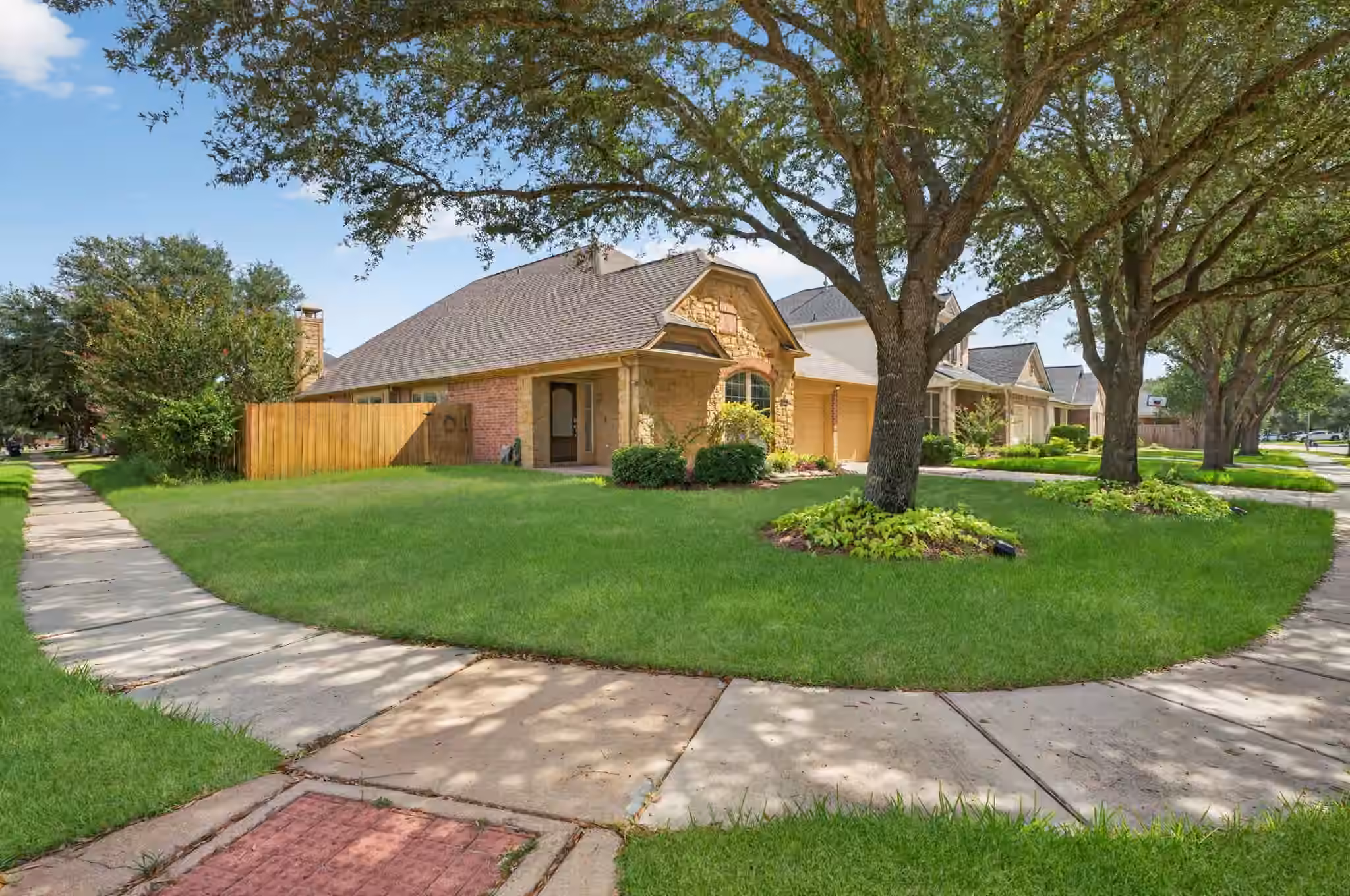 Photo 2 of 28222 Crossprairie Drive, Katy, TX