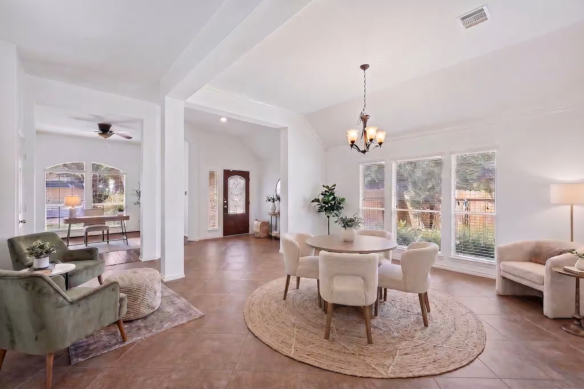 Photo 5 of 28222 Crossprairie Drive, Katy, TX