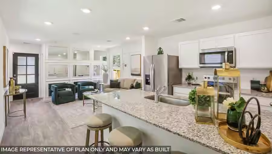Photo 3 of 10863 N Baron Village Drive, Conroe, TX