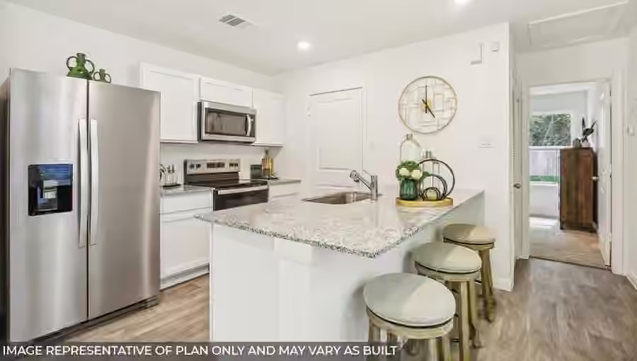 Photo 4 of 10863 N Baron Village Drive, Conroe, TX