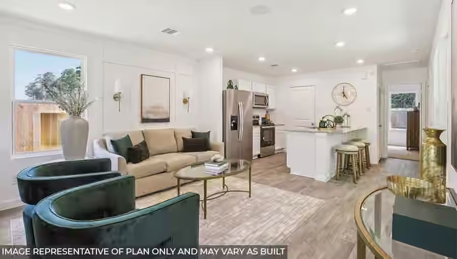 Photo 7 of 10863 N Baron Village Drive, Conroe, TX