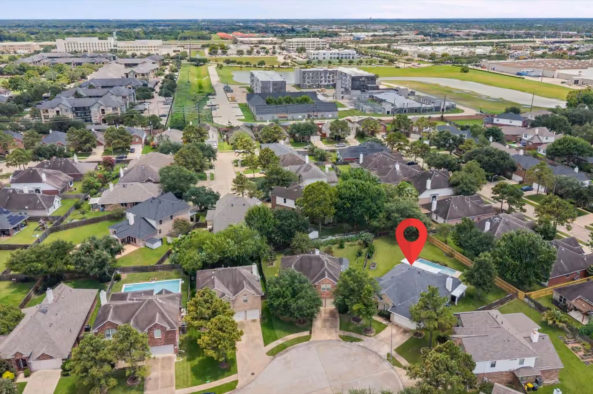 Photo 5 of 2615 Easton Springs Court, Pearland, TX