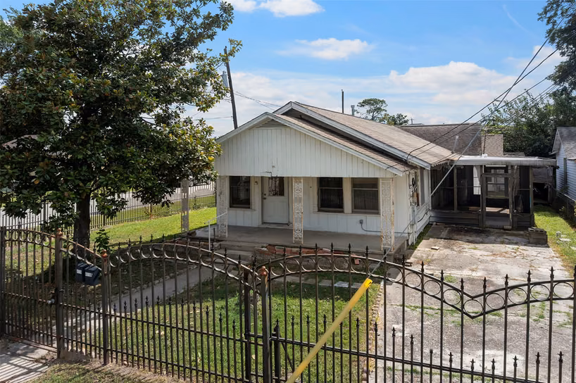 Photo 2 of 4118 Gano Street, Houston, TX