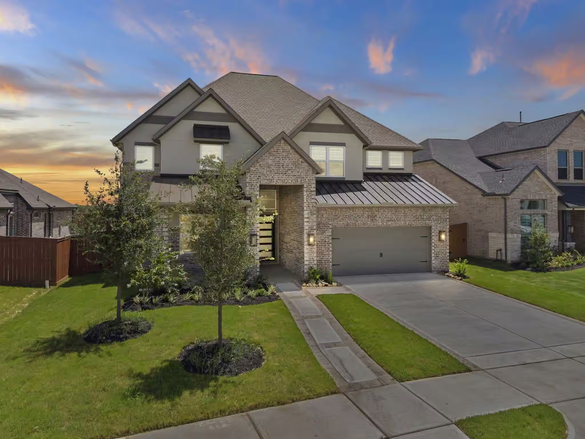 Photo 2 of 7107 Rustic Forest Drive, Katy, TX