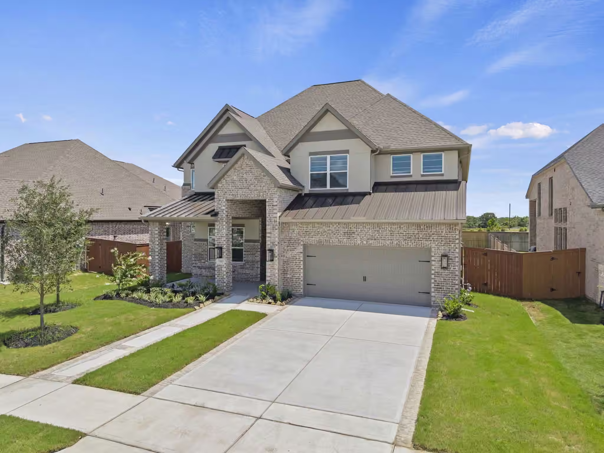 Photo 3 of 7107 Rustic Forest Drive, Katy, TX