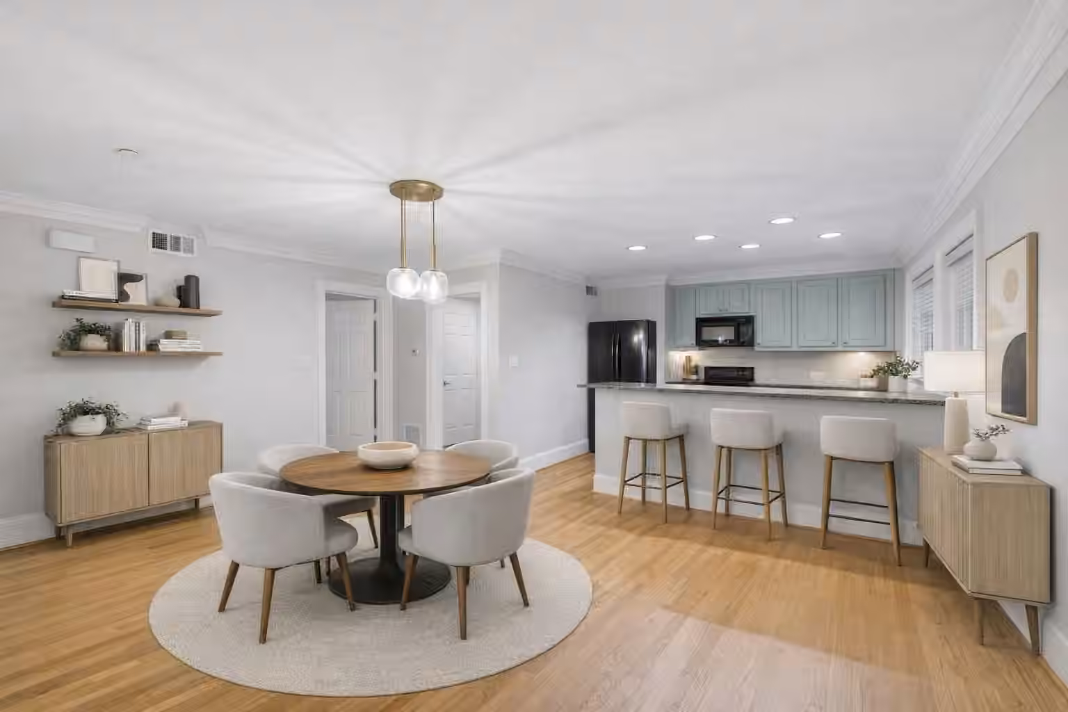 Photo 5 of 1621 Heights Boulevard 3, Houston, TX