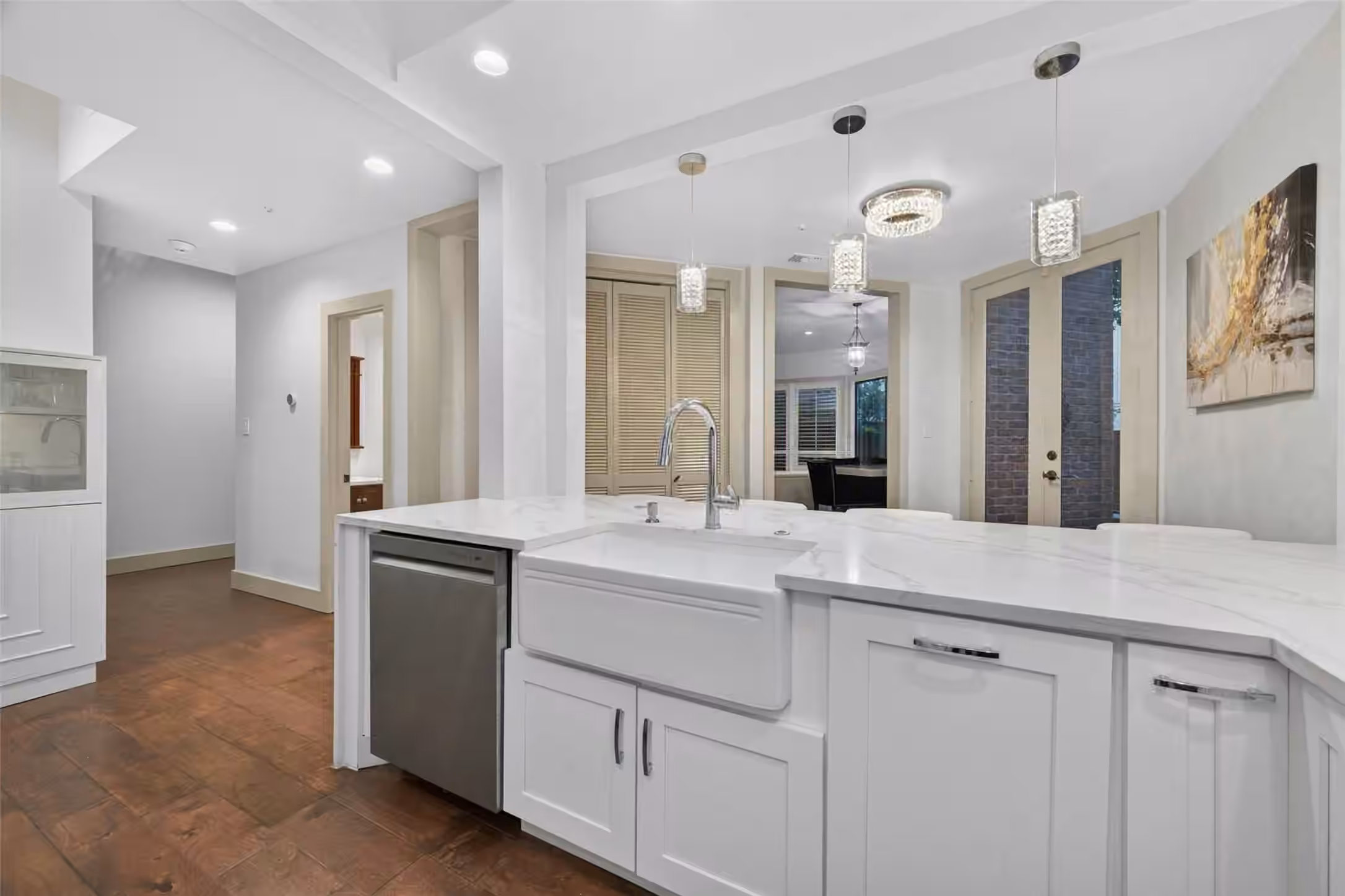 Photo 4 of 6000 Sugar Hill Drive 17, Houston, TX