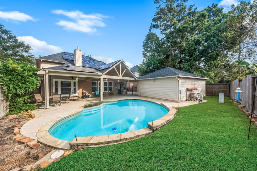Photo 2 of 19711 Satinwood Trail, Humble, TX