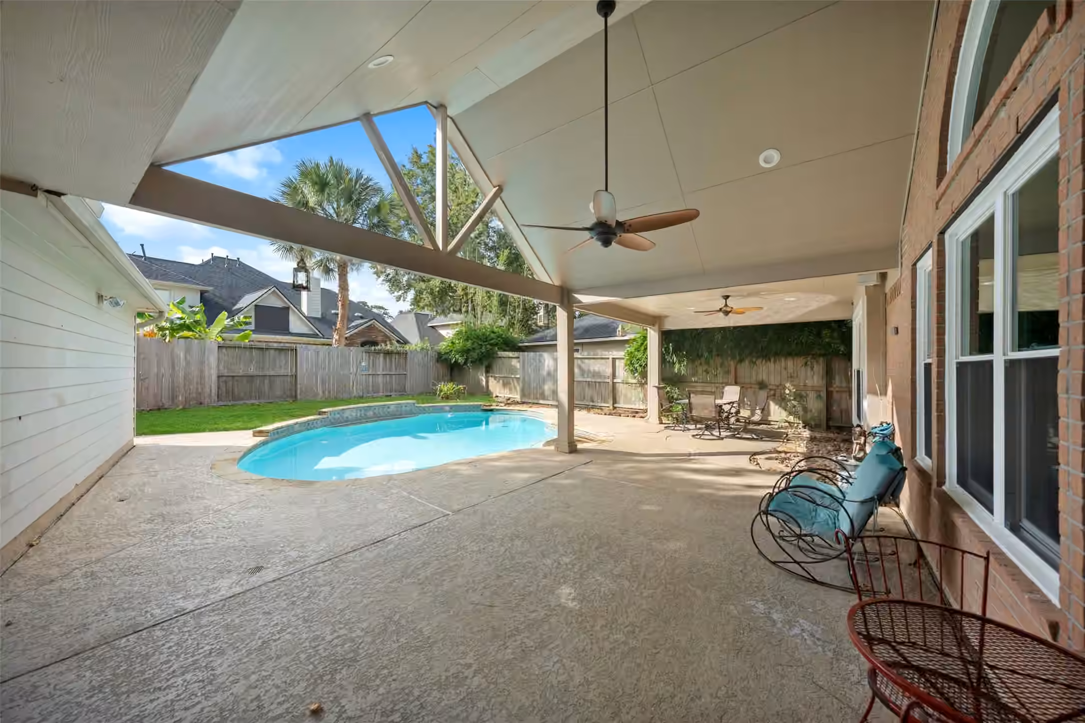 Photo 3 of 19711 Satinwood Trail, Humble, TX
