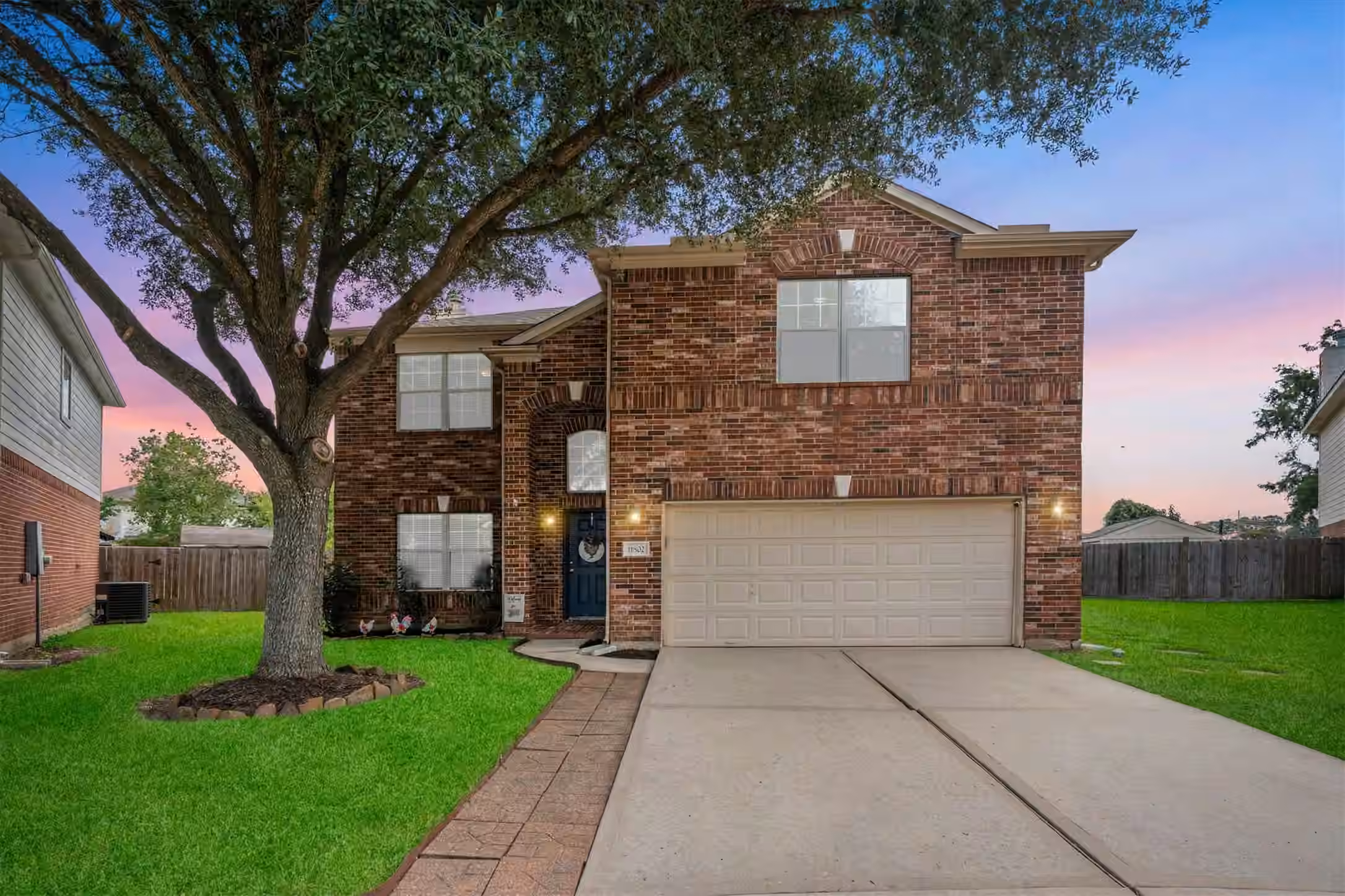 Photo 2 of 11802 Ribbon Falls Court, Tomball, TX