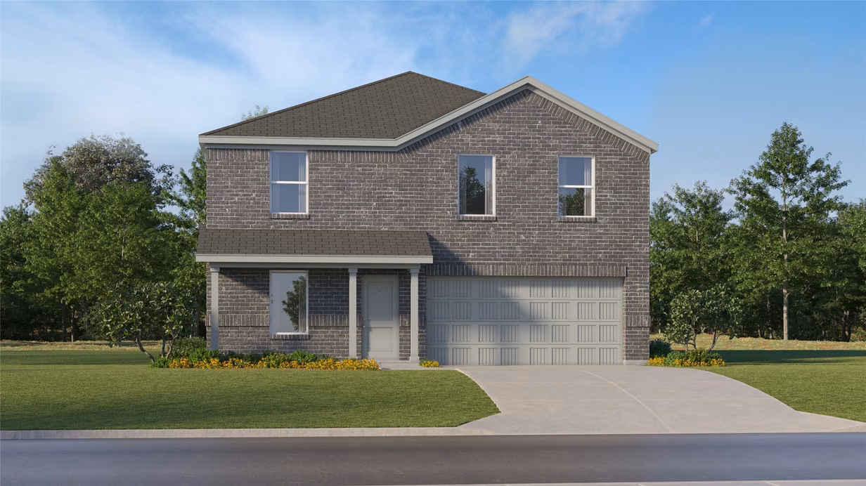 Photo of 3000 Calhoun Falls Drive, Huntsville, TX 77320