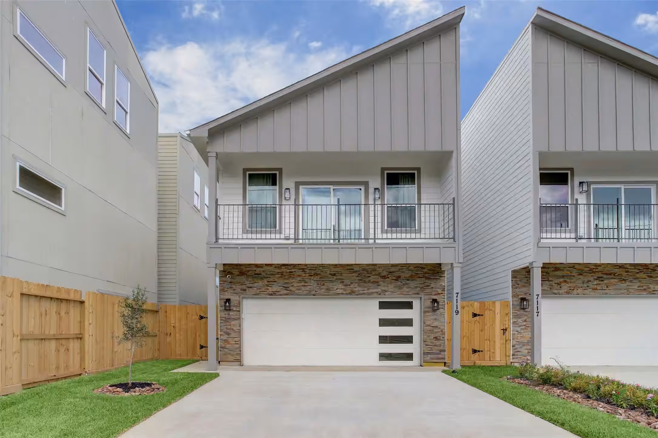 Photo 2 of 7119 Tierwester Street, Houston, TX
