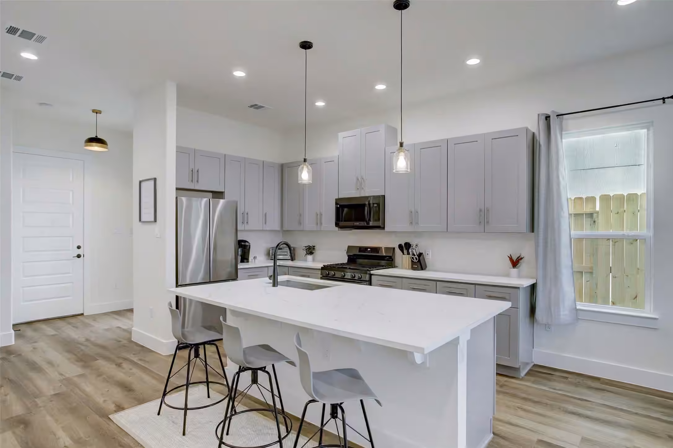 Photo 3 of 7119 Tierwester Street, Houston, TX