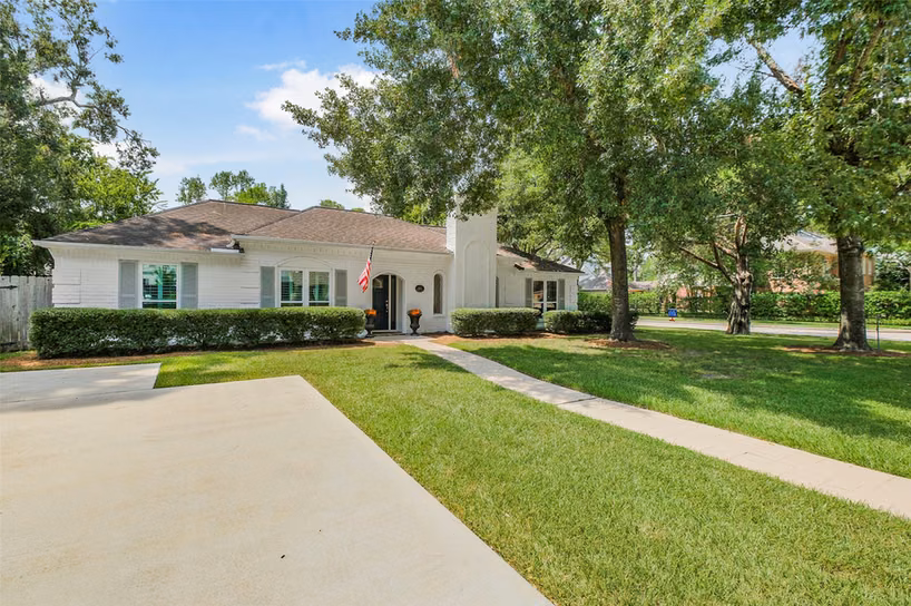Photo 3 of 8851 Larston Street, Houston, TX