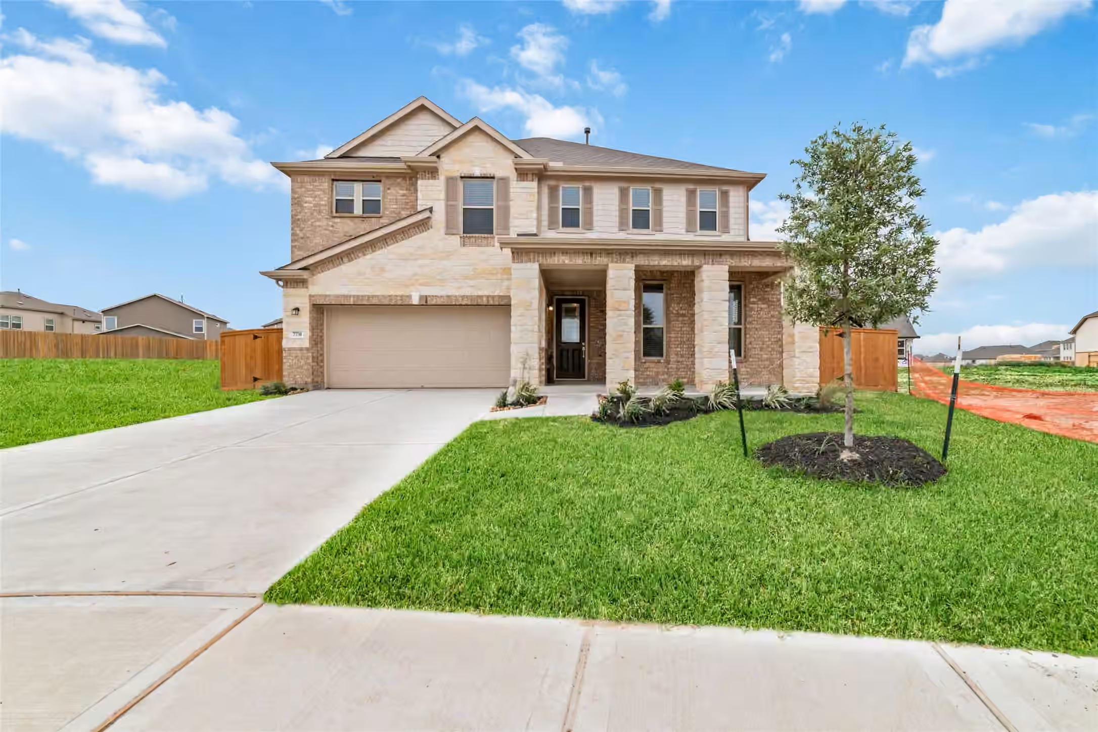 Photo 3 of 7731 Coral Key Drive, Cypress, TX