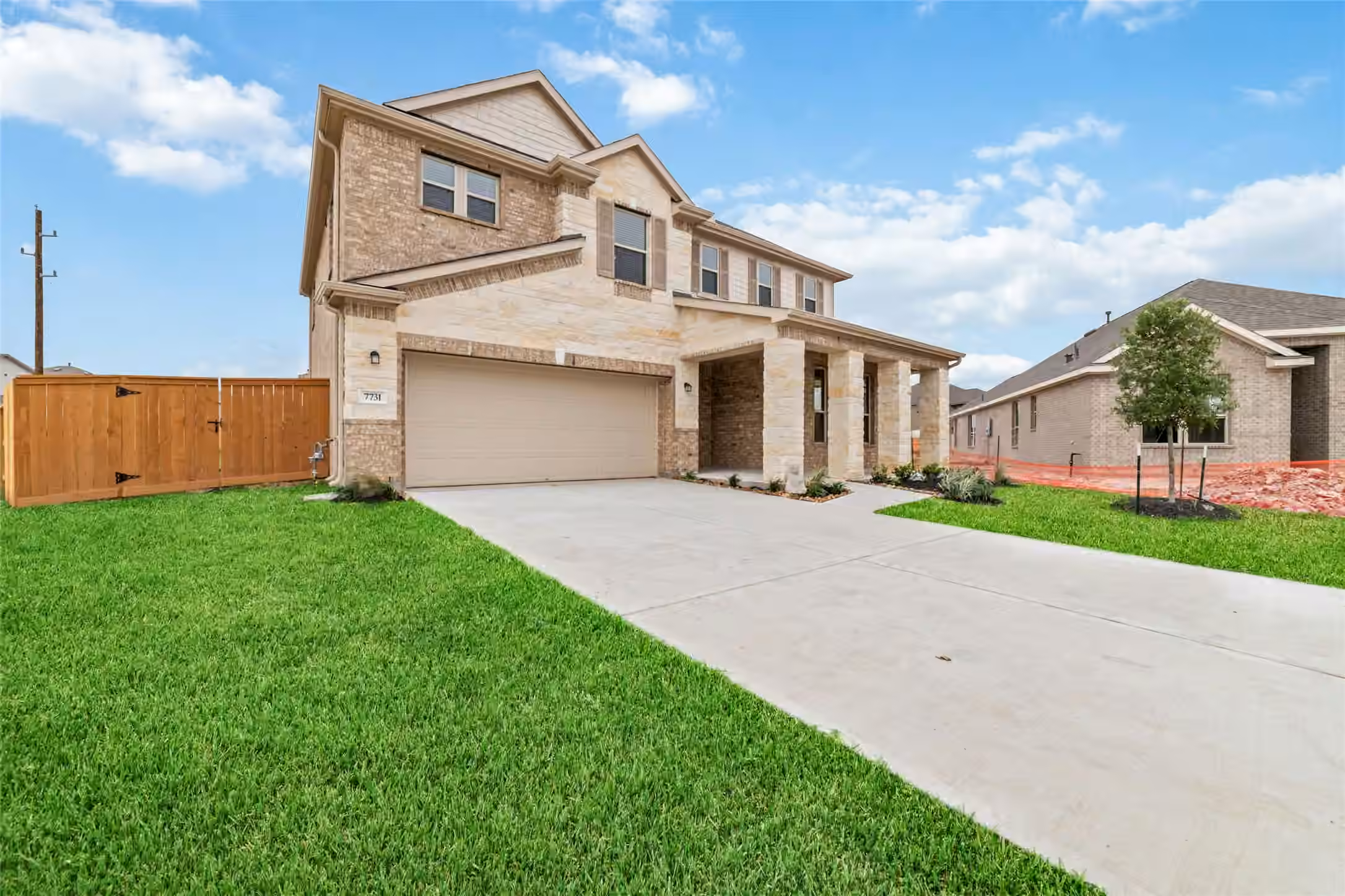 Photo 4 of 7731 Coral Key Drive, Cypress, TX
