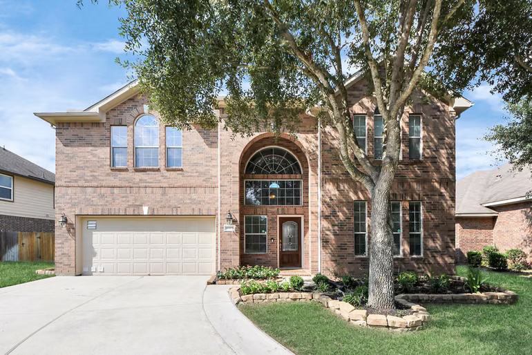 Photo of 14803 Whispy Green Court, Cypress, TX 77433