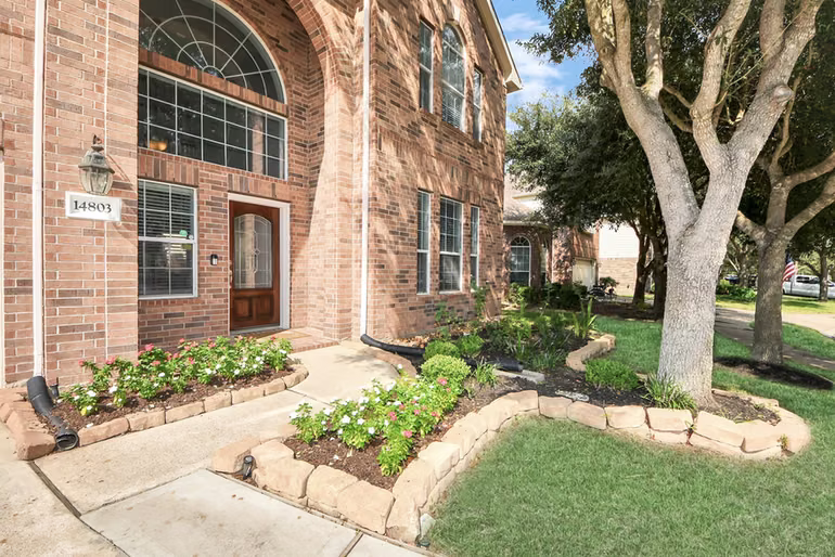 Photo 2 of 14803 Whispy Green Court, Cypress, TX