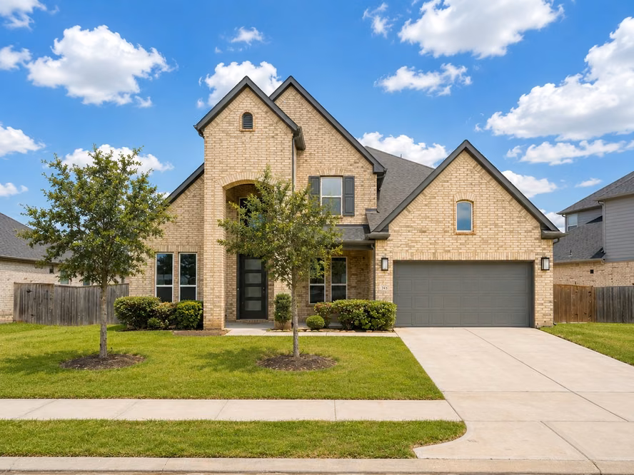 Photo of 743 Corbin Crest Trail, La Porte, TX 77571
