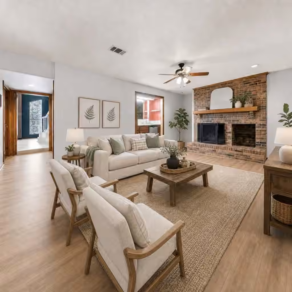 Photo 4 of 1514 Country Club Drive, Crosby, TX