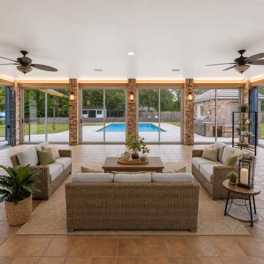 Photo 6 of 1514 Country Club Drive, Crosby, TX