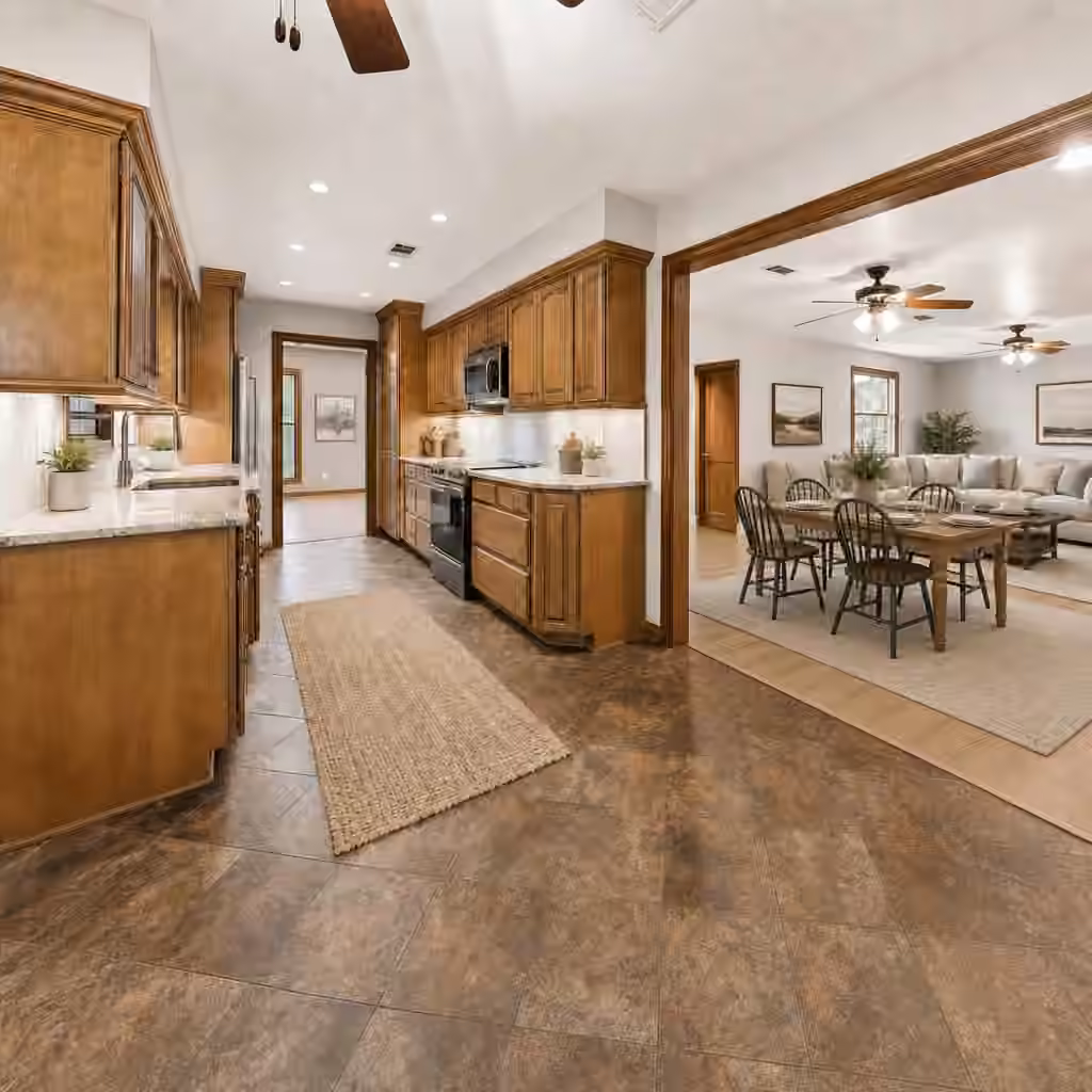 Photo 7 of 1514 Country Club Drive, Crosby, TX