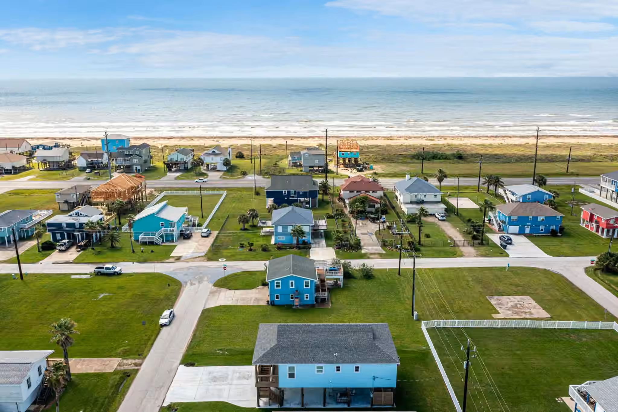 Photo 4 of 4222 Mason Drive, Galveston, TX