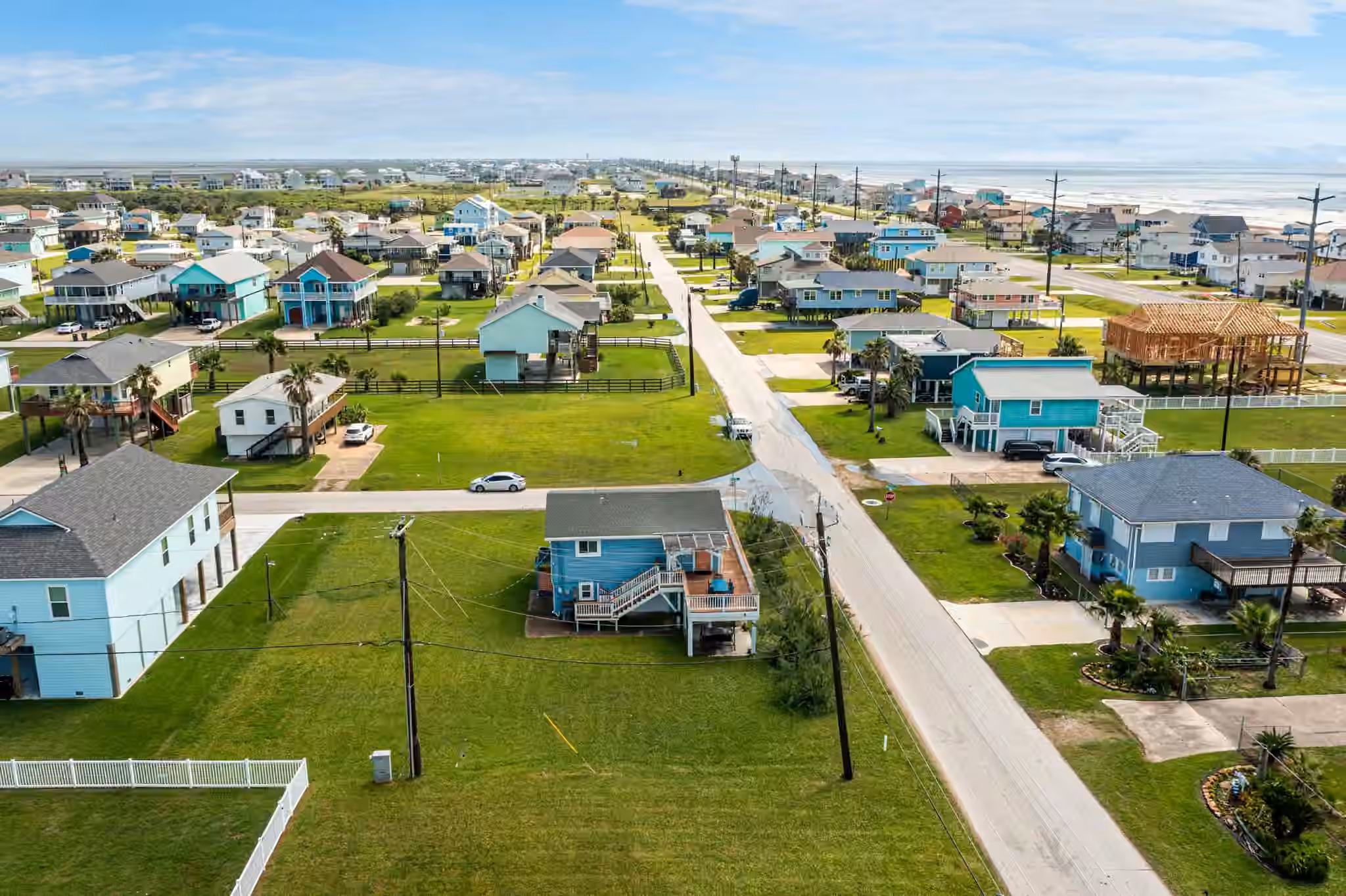 Photo 6 of 4222 Mason Drive, Galveston, TX