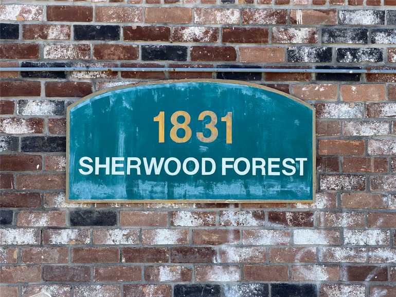 Photo of 1831 Sherwood Forest Street 20, Houston, TX