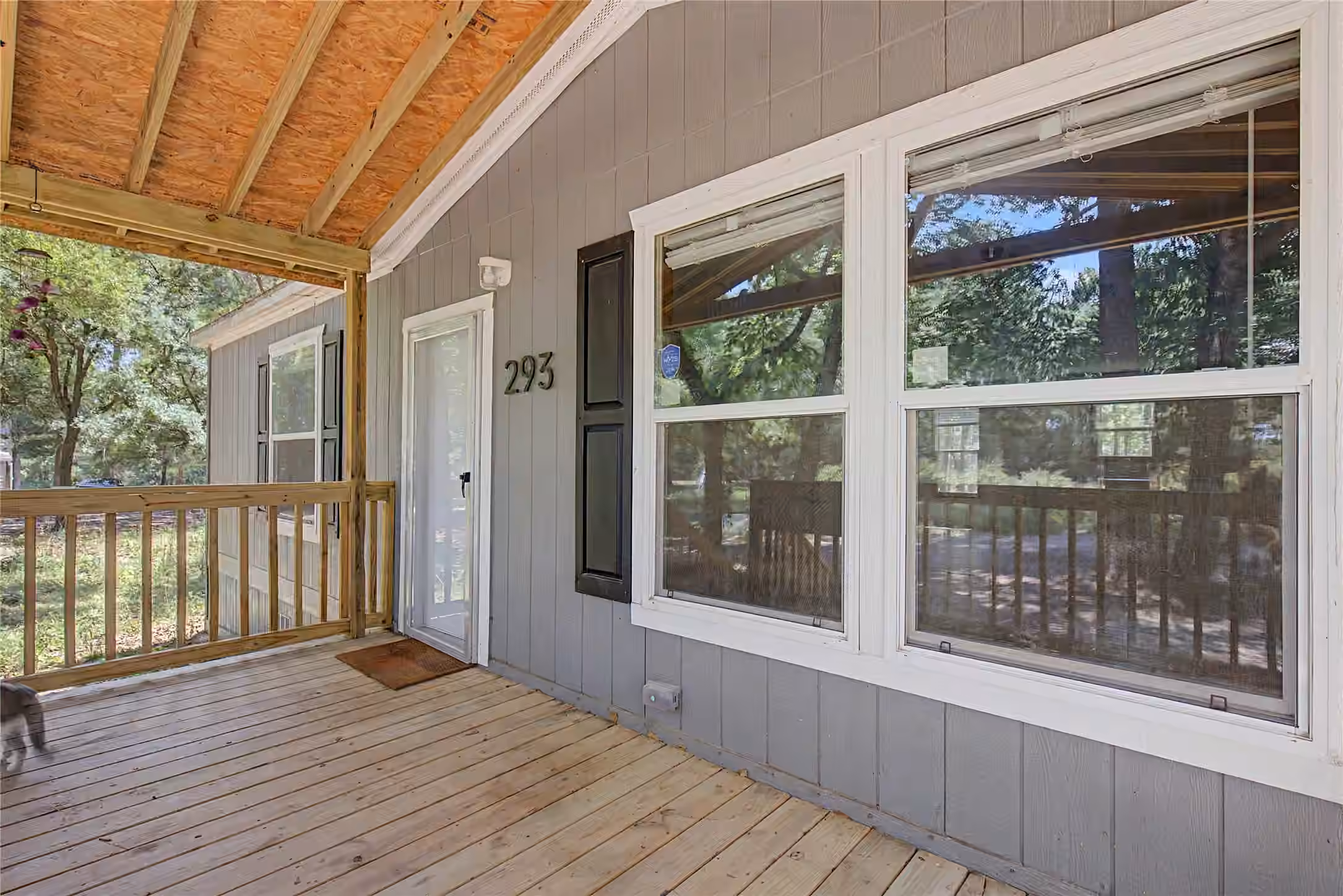 Photo 2 of 293 Robinson Creek Road A, Huntsville, TX