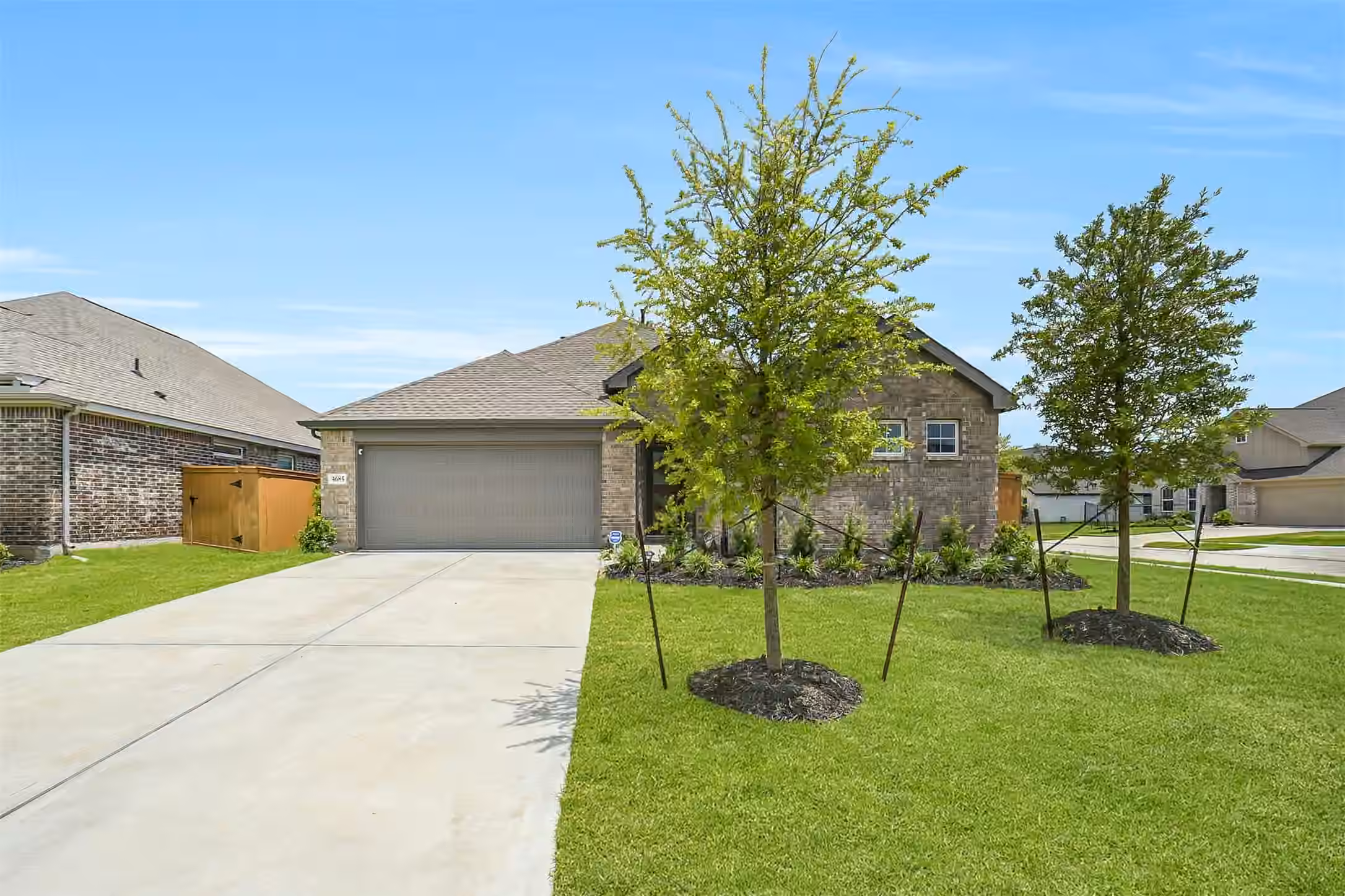 Photo 2 of 4685 Cleo Day Drive, Katy, TX
