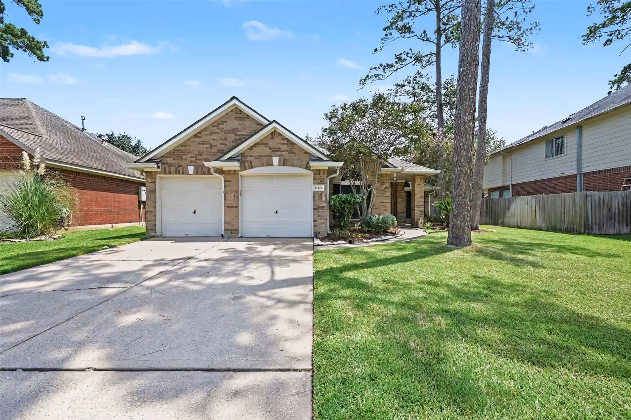 Photo of 14406 Sandalin Drive, Cypress, TX