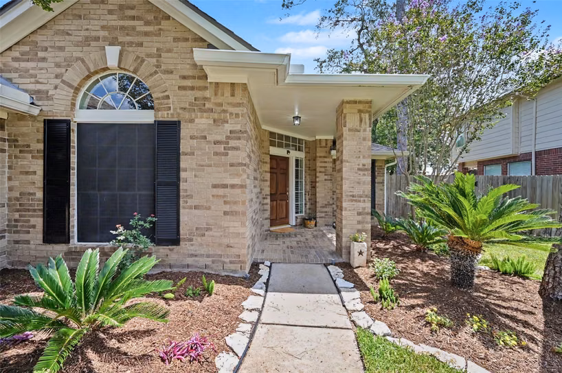 Photo 4 of 14406 Sandalin Drive, Cypress, TX