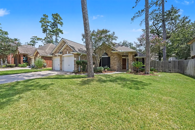Photo 5 of 14406 Sandalin Drive, Cypress, TX