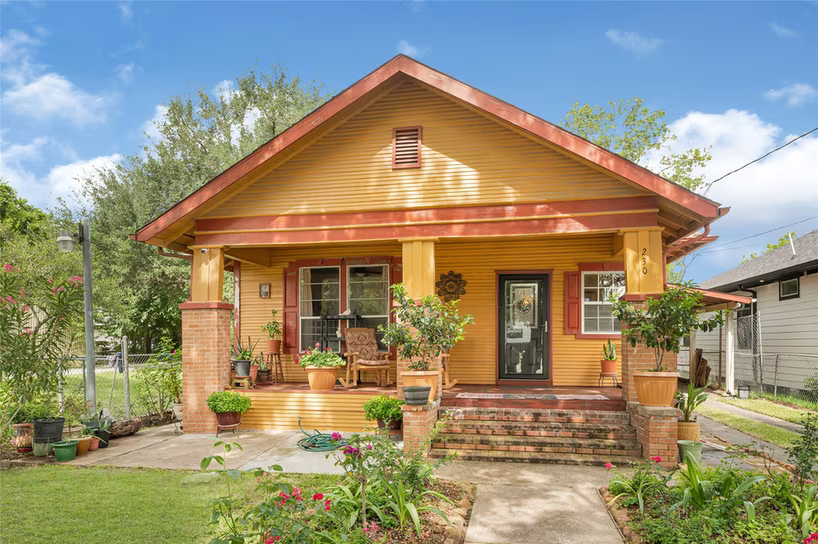 Photo 3 of 230 Lenox Street, Houston, TX